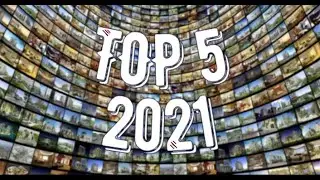 Topowa 5 - najlepsze Horrory z 2021, gdzie obejrzeć.