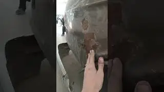Начало ремонта ГАЗ 31105 Ж.Мурка