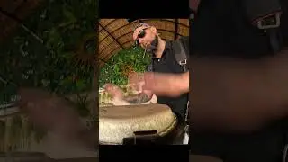 Conga drumming on Phuket island #drummer #drumming #drums