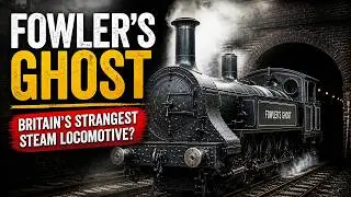 Strange Locomotives - Fowler's Ghost