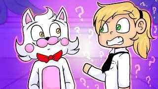 Vanessa Loses Her Memories?! In Minecraft FNAF