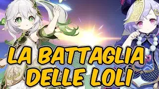 LIVE PULL BANNER NAHIDA | GENSHIN IMPACT ITA