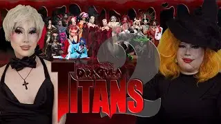 Dragula Titans 2 Premiere Review | IMHO: The Show