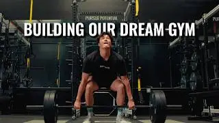 Building a Space to Pursue Potential - New Gym