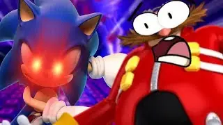 Overpowered Sonic Mod! (Sonic Forces Mods)