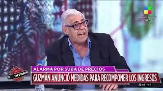 Juan Pablo Baylac: "Te duele las siete elecciones que te ganó en la Capital Federal" (18/04/2022)