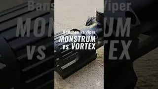 Monstrum Banshee vs Vortex Viper PST LPVO 