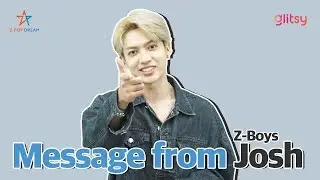 [Z-Stars X glitsy] Message From Josh