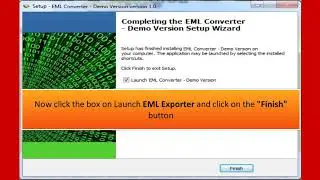 How to Find and Export EML file to another file format with Some Easy Steps?
