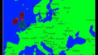 Alternate of Future Europe