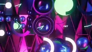 Редкая заставка НТВ (30 лет. 2023)