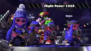 Splatfest! Part 1: Flight vs. Invisibility (Team Flight, Forge Splattershot Pro)