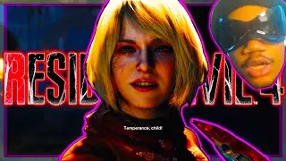 WOMAN ARE SNAKES Resident Evil 4 REMAKE