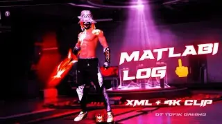 MATLABI🖕LOG🤬TREND☑️                           XML + 4K CLIP🥀✨