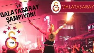 2026 ŞAMPİYONU GALATASARAY (Çıldırın Çıldırın Cimbom İçin Çıldırın!!)