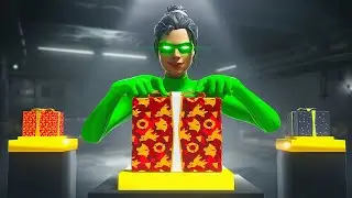 Fortnite Sent Me an Unreleased Skin!