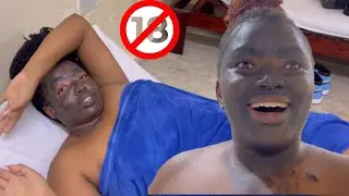 This What Happenes In Sauna Rooms In Africa