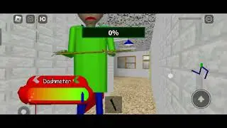 Baldi New Model Cred:@lalstdmplays @saintza8