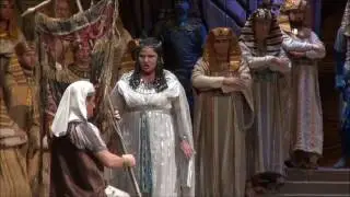Verdi “AIDA” /Ratiani, Oniani, Demurishvili, Lagvilava/ 1/3