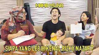 SIAPA YANG LEBIH KENAL RIZKY NAZAR?