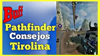 HOW TO USE PATHFINDER'S NEW BUFF in APEX LEGENDS