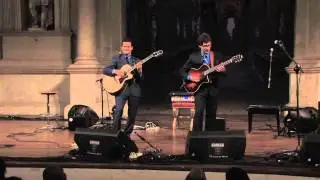 Frank Vignola & Vinny Raniolo - Wolfgang Amadeus Mozart: Symphony No. 40
