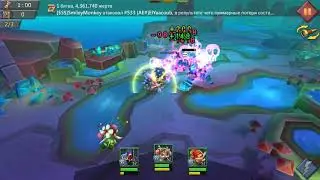 Lords Mobile : 6 - 16 Challenge