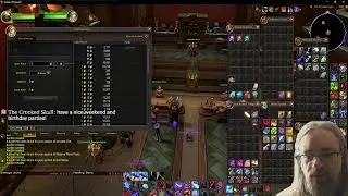 Mythic+ Pugging Keys - Blood Death Knight POV