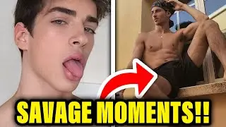Manu Rios's Being Savage AF! (Part 2)
