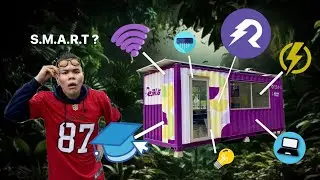 A self sustainable learning hub... ANYWHERE IN THE WORLD?