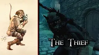 Skyrim Build: The THIEF - Oblivion Class Restoration (Vokrii Edition) -  Motherf@#$in' Money!
