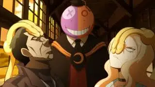 Assassination Classroom AMV || i lived - OneRepublic || Read description