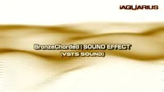 BronzeChorded | SOUND EFFECT