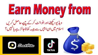 Earn Money from Snack Video and Tiktok Legal or Illegal