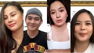 Ayanna Misola | Cara Gonzales | Vince Rillon, Stephanie Raz & Cloe Bareto Magpapainit Sa Series na L