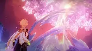 Genshin Impact 3.0 OST Track 107 - Irminsul Tree 1