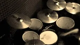 マキシマムザホルモン・包丁ハサミカッターナイフドスキリ・DRUM COVER