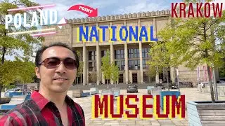 Poland's National Museum Krakow