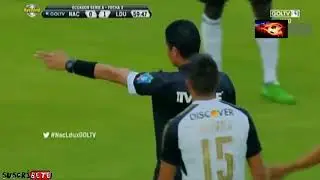 Copa Havoline Fecha 3 Etapa 2, 04-08-2018: El Nacional 2 - LDU 2