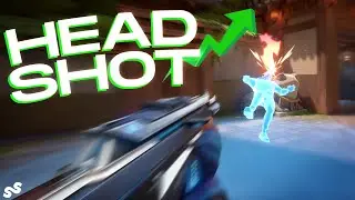 best CROSSHAIR for HEADSHOTS (0;P;o;1;d;1;f;0;s;0;0l;2;0o;0;0a;1;0f;0;1b;0) | VALORANT
