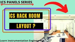 What is ICS rack room in Control system? | Learn Instrumentation Engineering