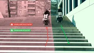 Elevating Stair Climbing with StairGuard – Software Update Jabba | Scewo BRO