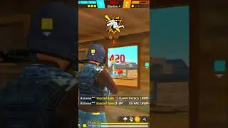 IMPOSSIBLE 💀🍷 1Vs4 AWM Insane Clutch
