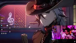 REACTION Boothill Trailer — "Cowboy's Got Business" | Honkai: Star Rail