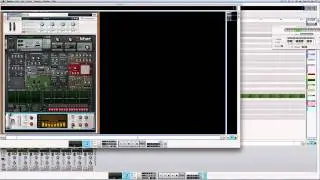 Melbourne Bounce Synth Tutorial (Reason)