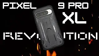 Google Pixel 9 Pro XL Poetic Revolution Case Review