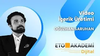 KOBİ'ler İçin Sosyal Medya Yönetimi - Video İçerik