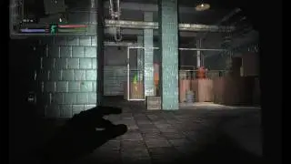 STALKER. X18 Pseudo giant