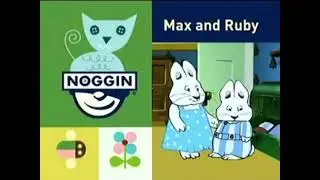 Noggin bird matching max and ruby
