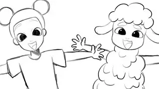 Don't Listen||Amanda The Adventurer Animation (Unfinished ☺️)